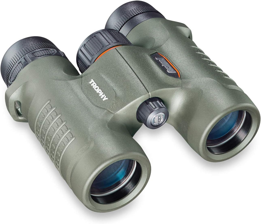 Green 8x32 Roof Prism Binocular Pack of 2 B4339