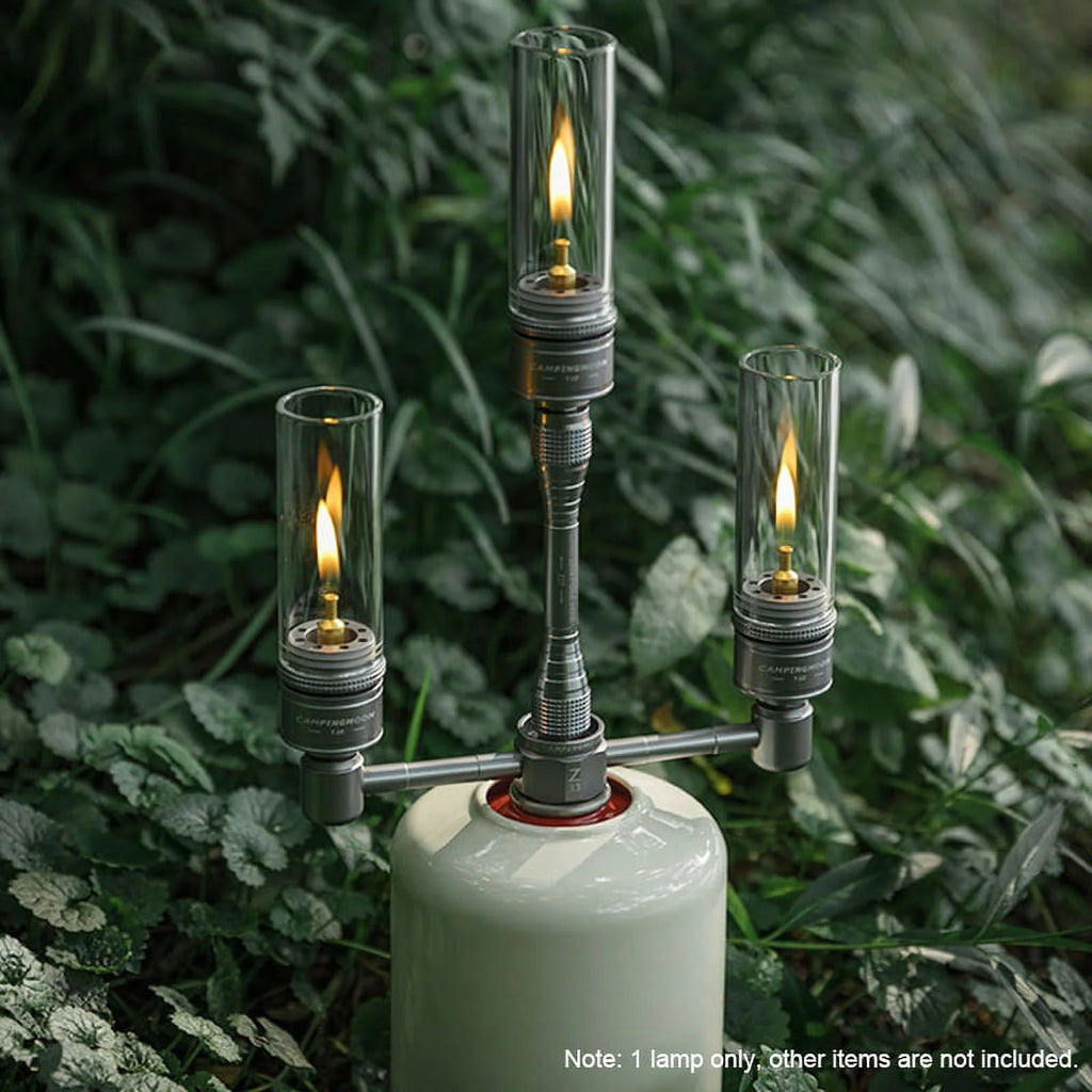 Portable Gas Camping Lantern P96721