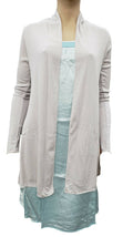 Beige Knit Cardigan Y29712