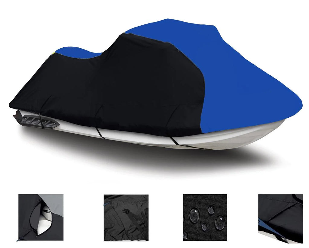 Heavy-Duty Jet Ski Cover N860