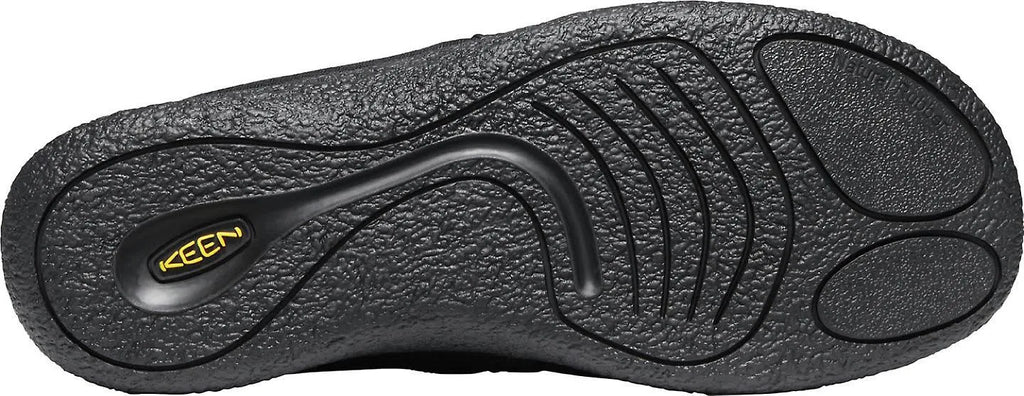 Keen Howser II Triple Black Shoes C311
