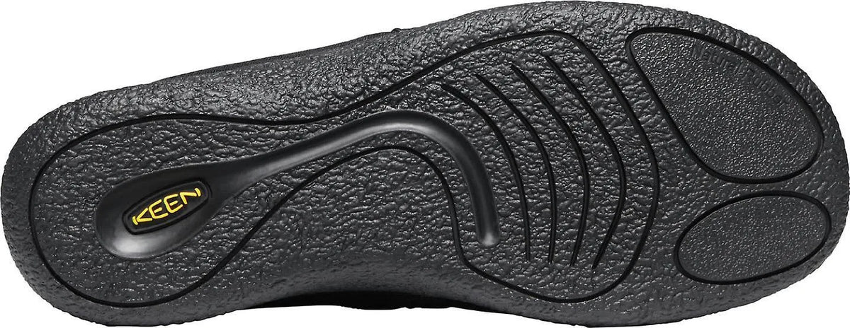 Keen Howser II Triple Black Shoes C311
