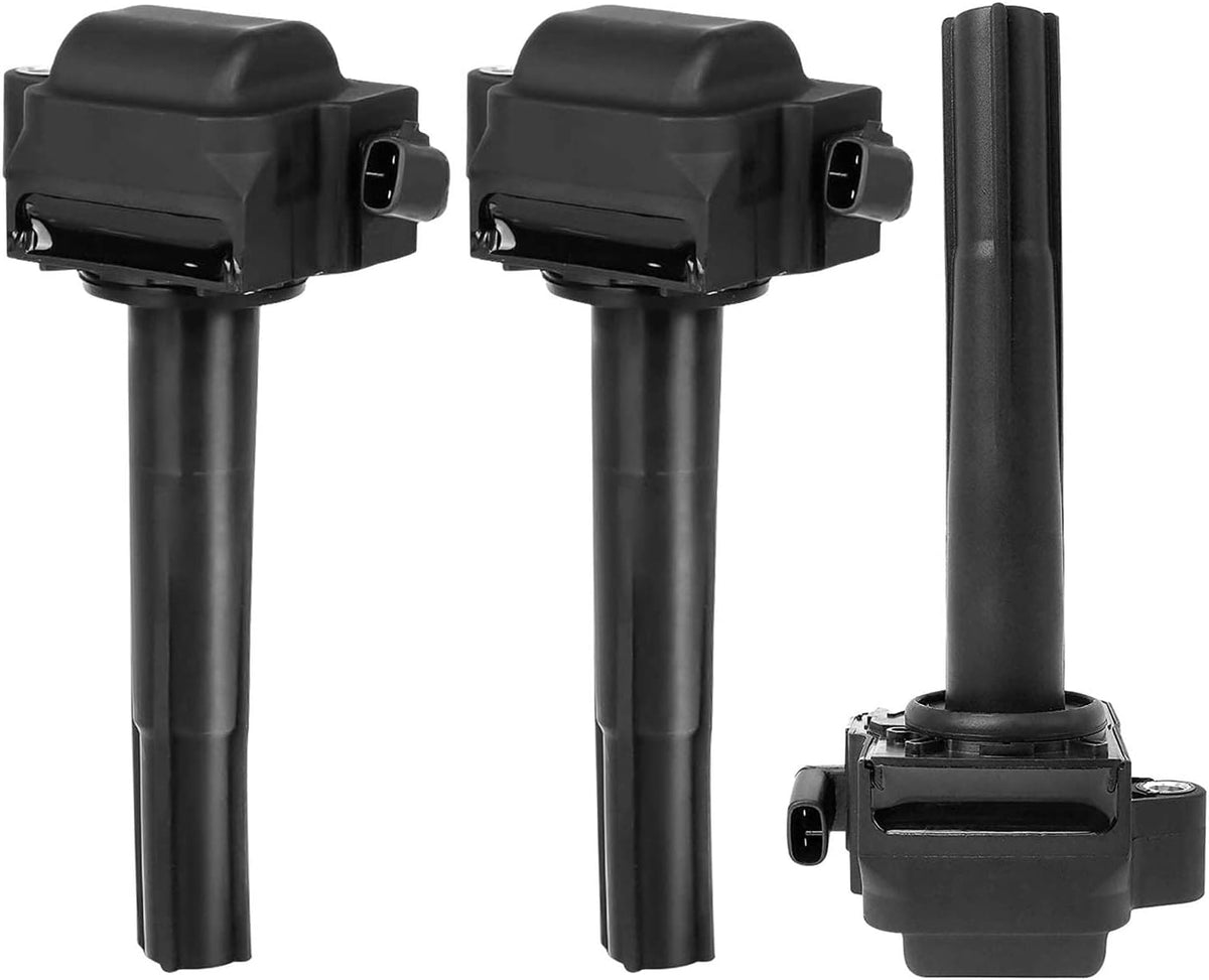 Set of 3 Ignition Coil Pack for Toyota Camry 1996-2001 Solara Sienna Avalon Lexus ES300 V6 3.0L N106