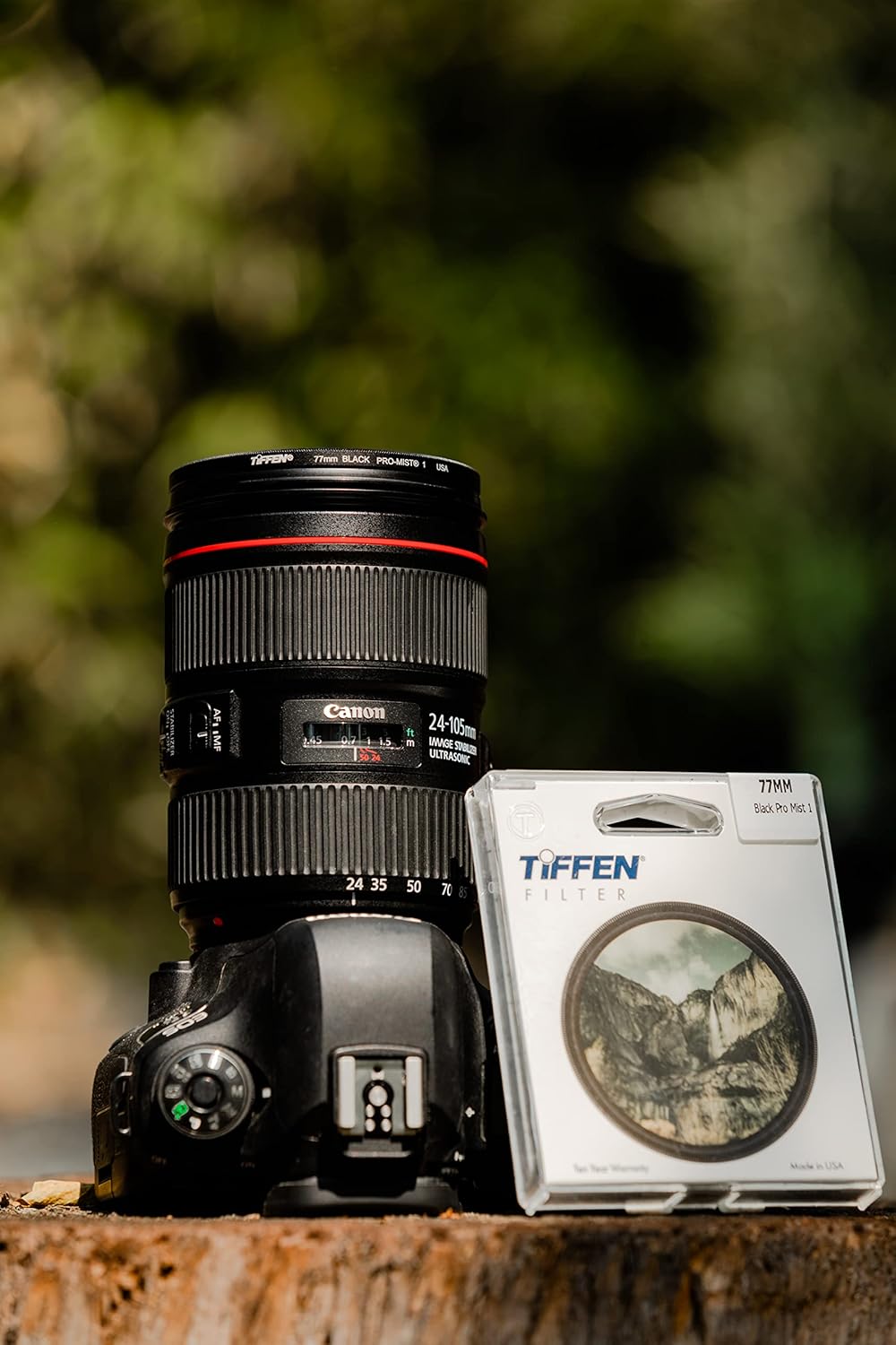 67mm Black Pro-Mist 2 Diffusion Camera Filter P524265