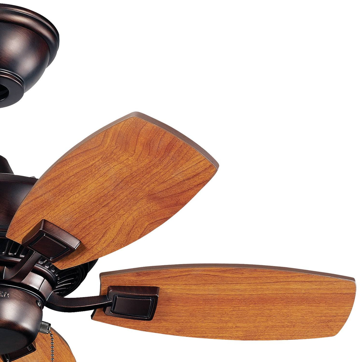 Oil Brushed Bronze Ceiling Fan F683