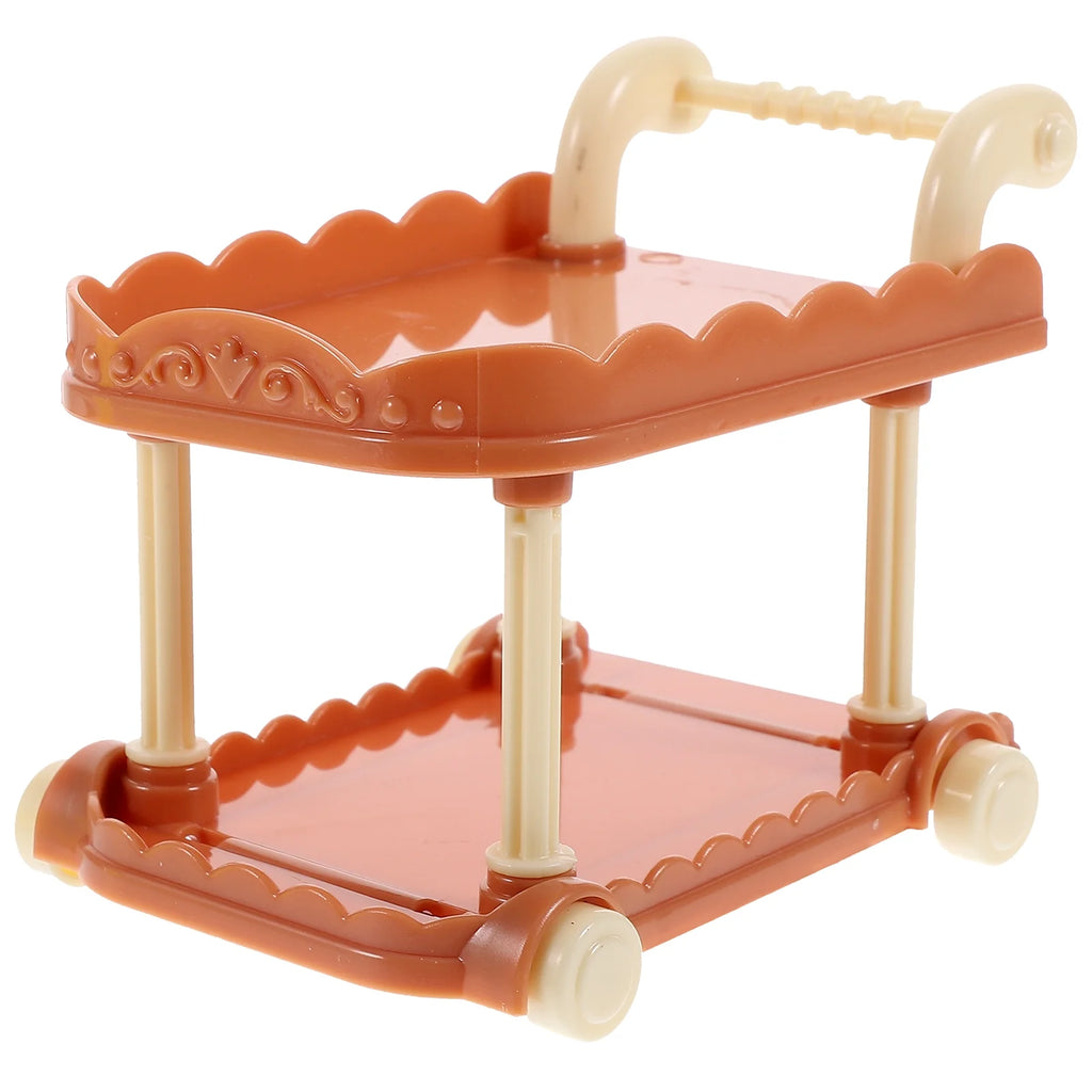 Miniature Kitchen Cart Dollies S23603