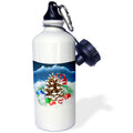 21 oz Sports Water Bottle U9873