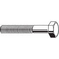 3/8-24X6 Steel Gr 8 Plain Hhcs W123