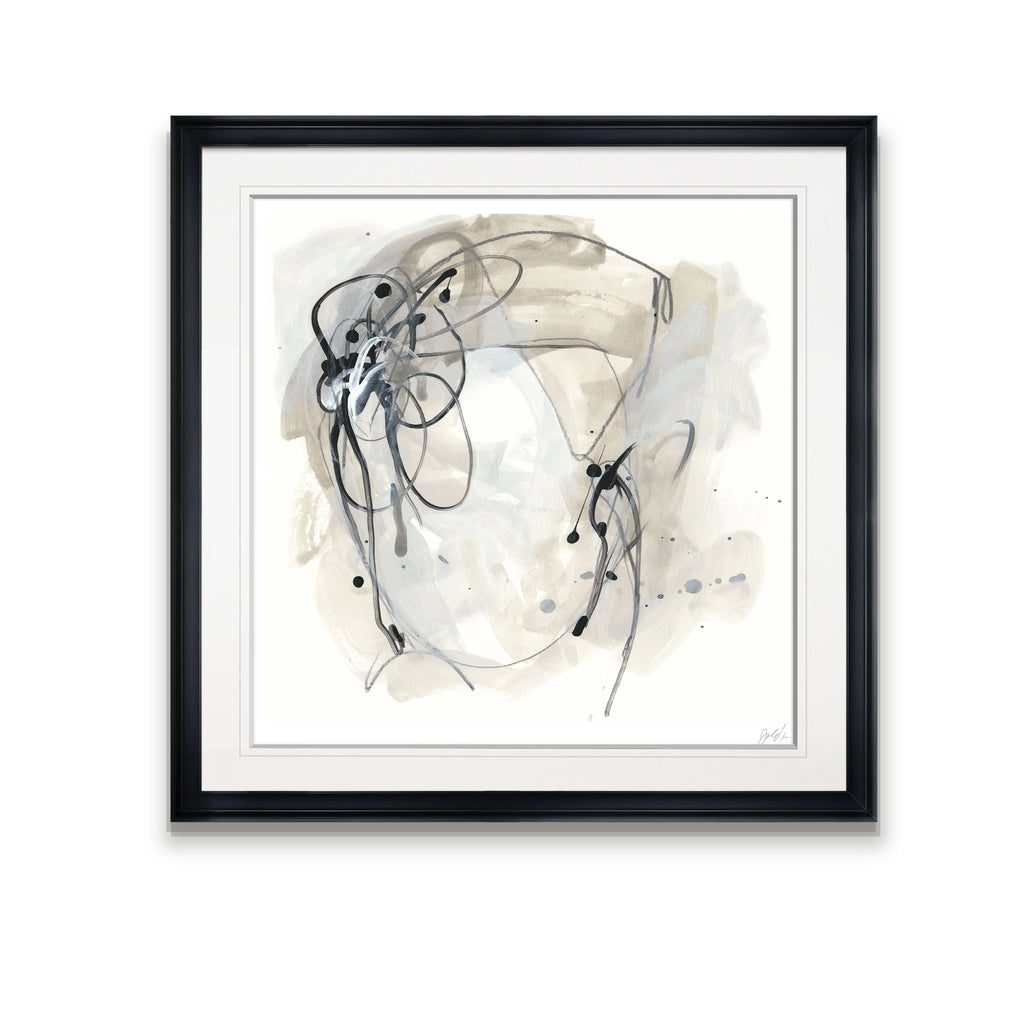 Framed Giclee Print 28x28 R76887