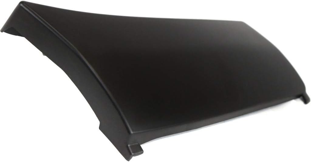 Passenger Side Rear Bumper End Primed Plastic Pack of 2 F953