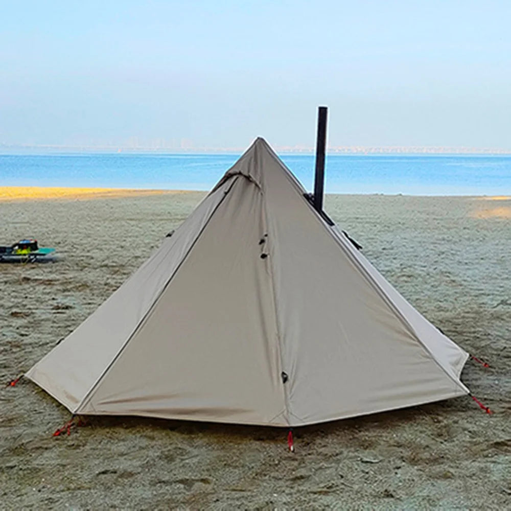 Single Person Tipi Hot Tent U8270