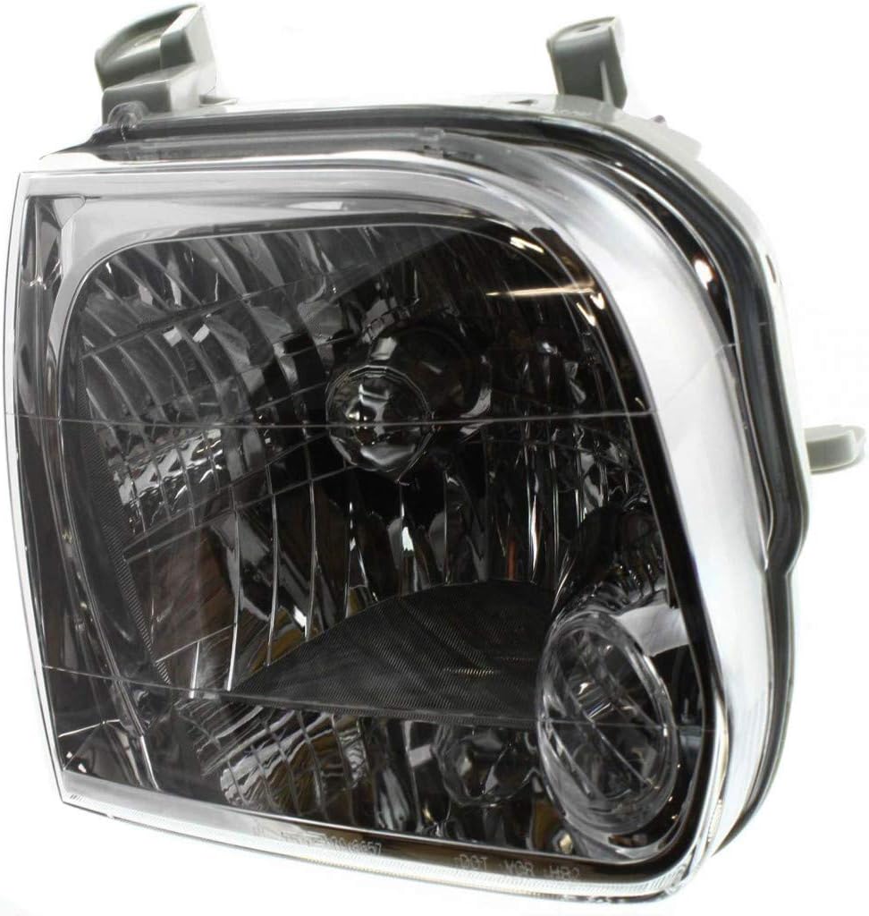 Toyota Tundra Headlight 2005 2006 Passenger Side Double Cab F33843