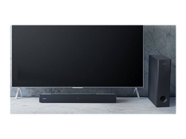 2.1 Soundbar with Subwoofer I415