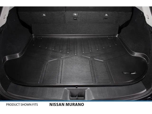 Black Cargo Liner T8704