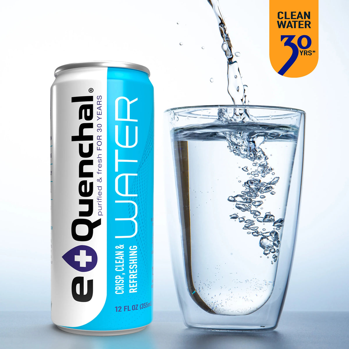 12 oz. Canned Drinking Water T680