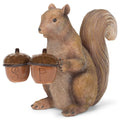 Squirrel Stand with Salt and Pepper Shakers S216598