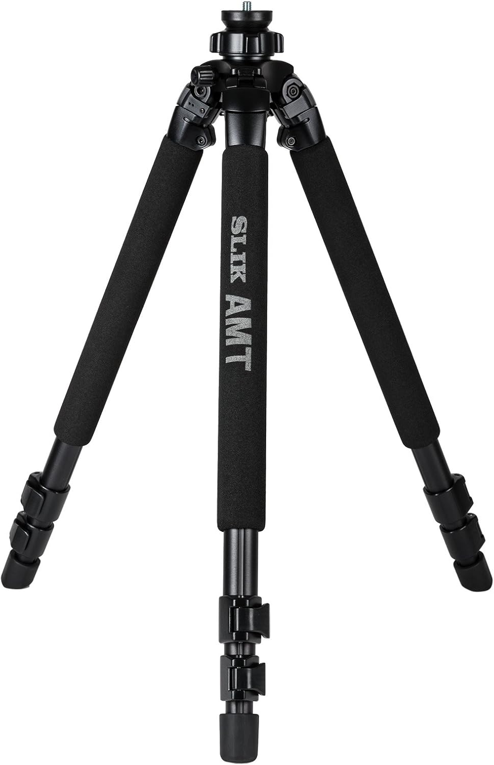 Black 3-Way Pan/Tilt Head with Quick Release F48250
