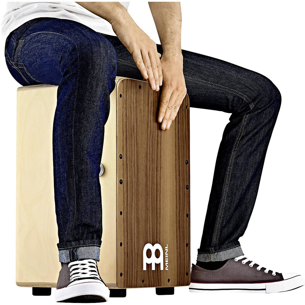 Walnut Frontplate Cajon U544
