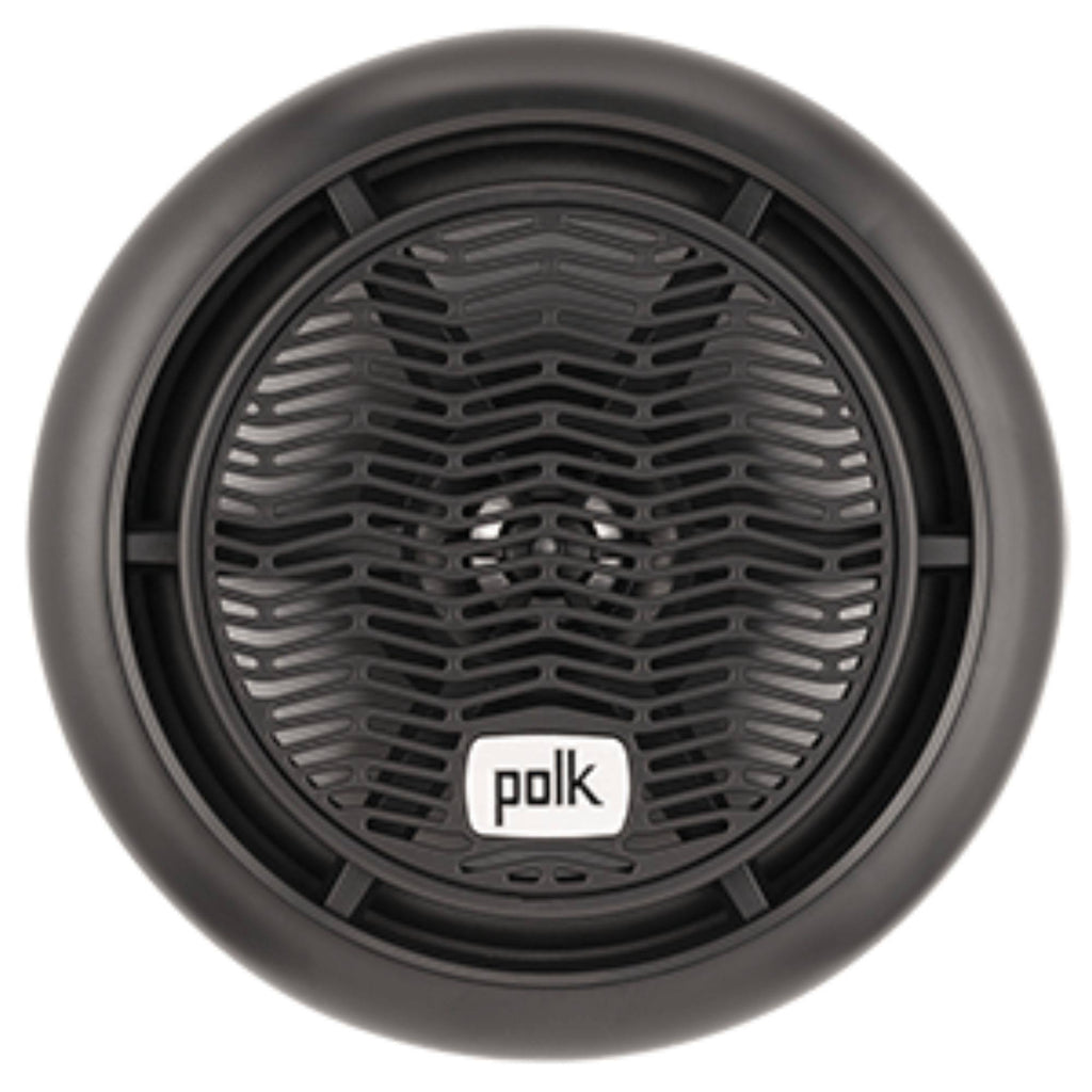 Black Coaxial Speakers C258