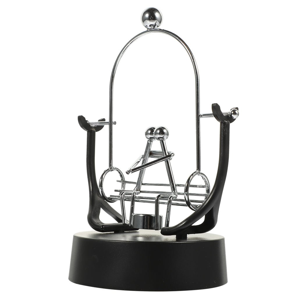 Perpetual Motion Device Desk Toy N7043
