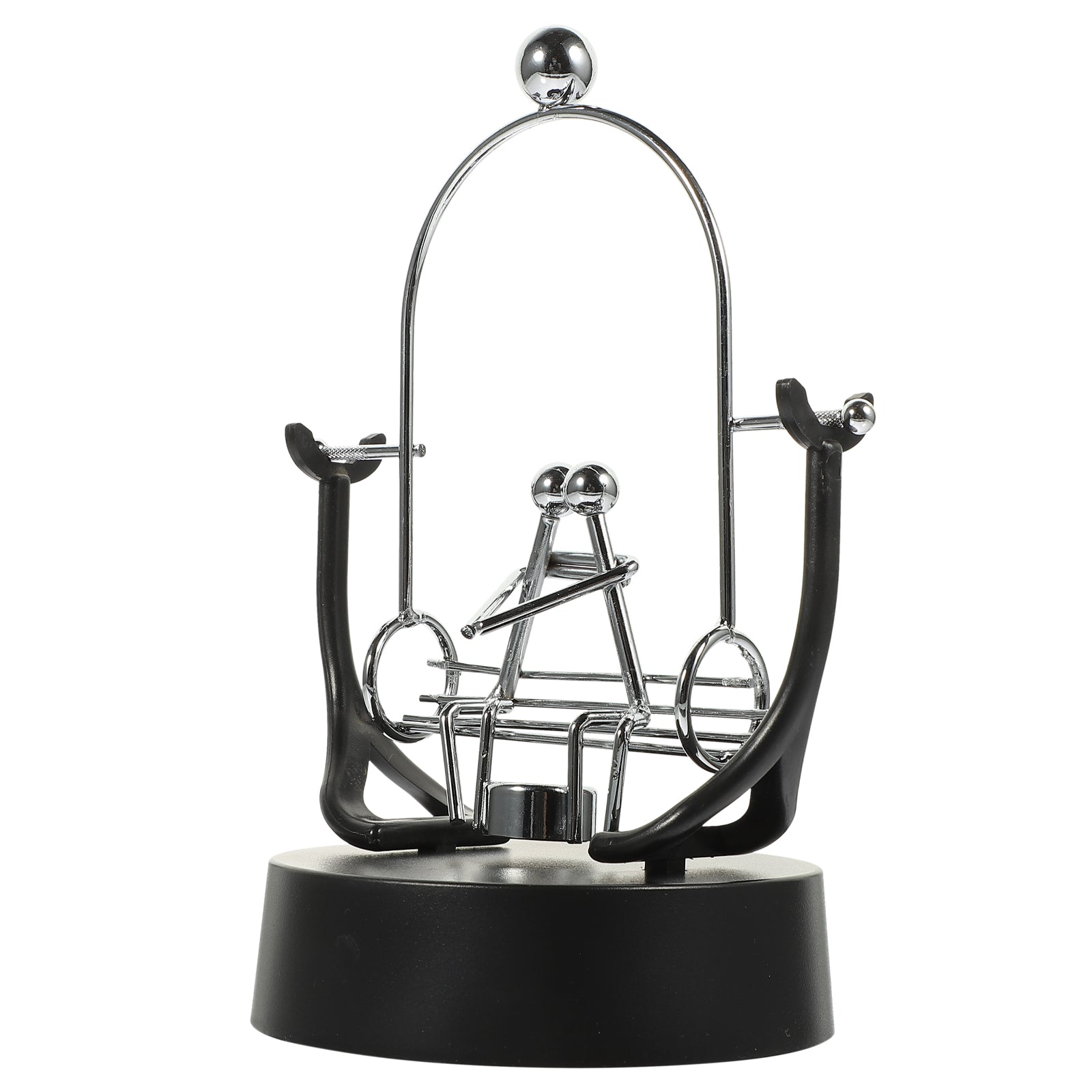 Perpetual Motion Device Desk Toy N7043