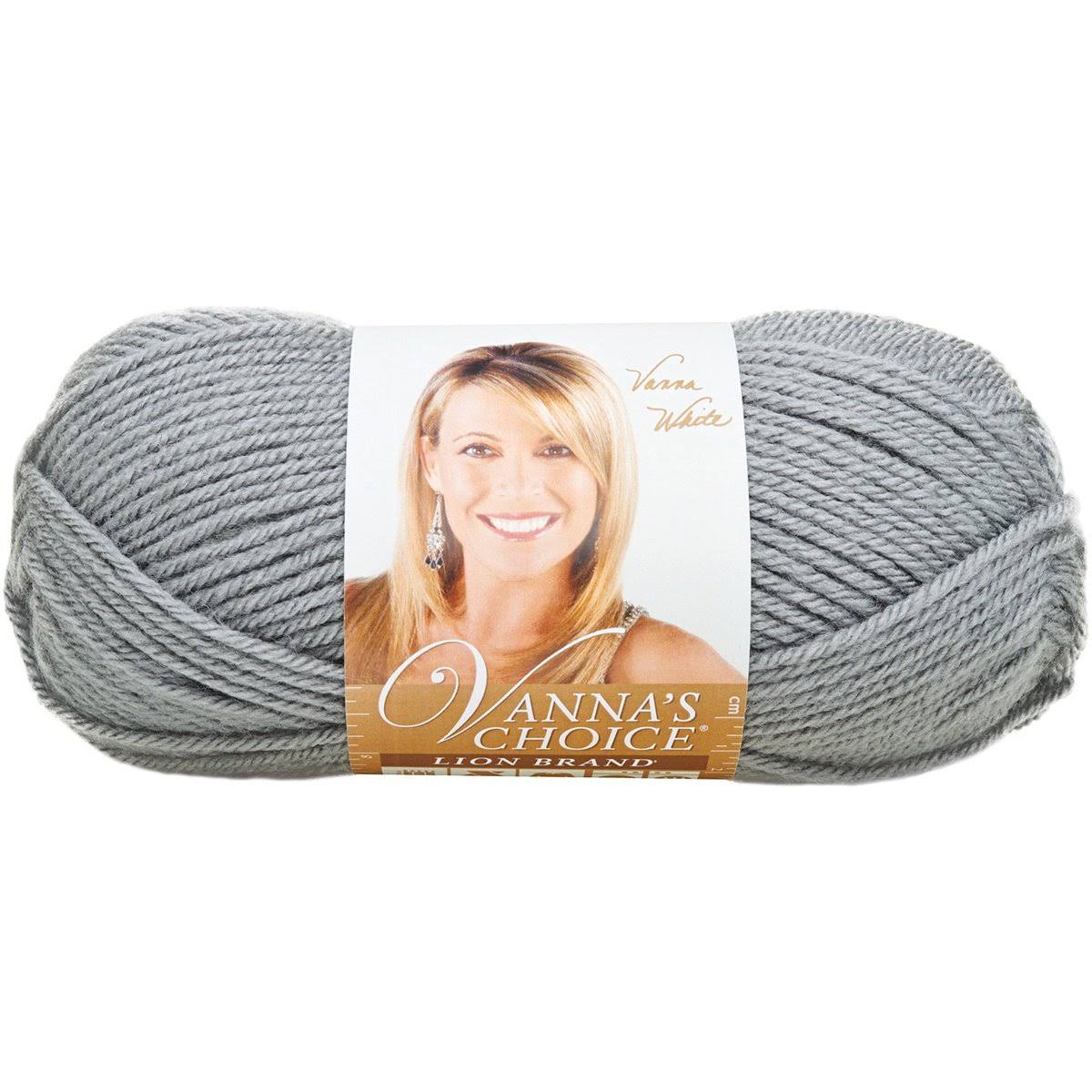 Silver Grey Yarn, Multipack of 24 W867201