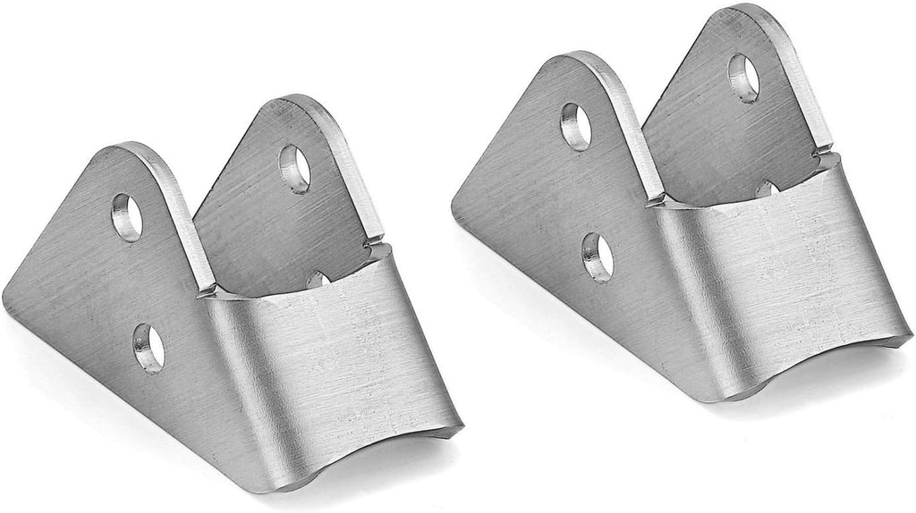 2" Front&Rear Full Lift Mount Kit Compatible with Polaris Ranger 400/500/800/Crew Midsize Pack of 2 U117