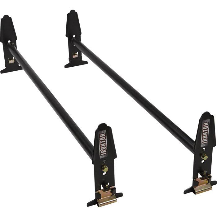 Steel Van Rack with 500-Lb. Capacity G841743