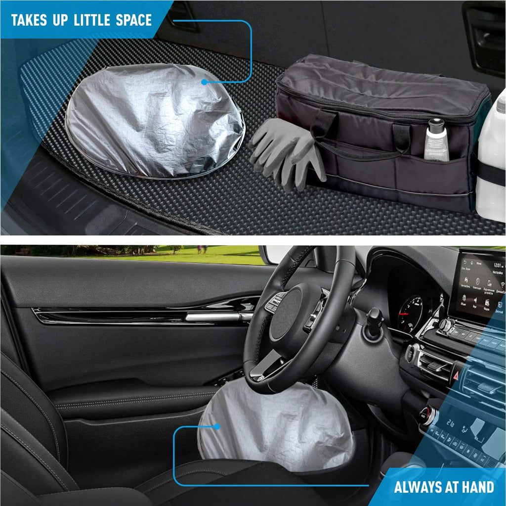 Windshield Sun Shade for Car V14770