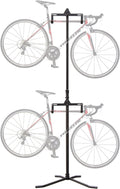 2-4 Bike Vertical Hanger Parking Rack Floor Storage Stand T30908