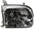 Toyota Tundra Headlight 2005 2006 Passenger Side Double Cab F33843