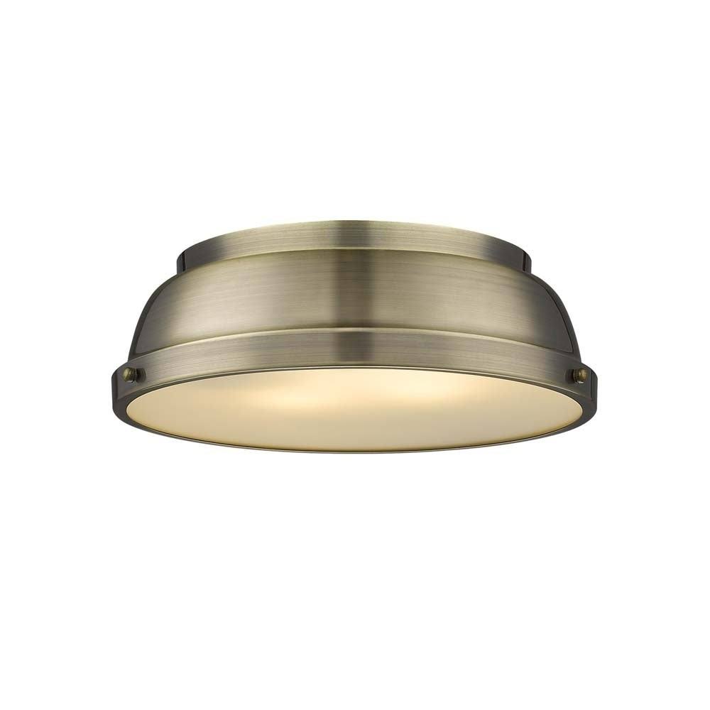 Chrome Flush Mount M995593