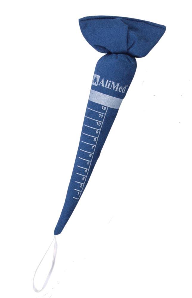 Antimicrobial Blue Hand Orthosis, Case of 6 D1725