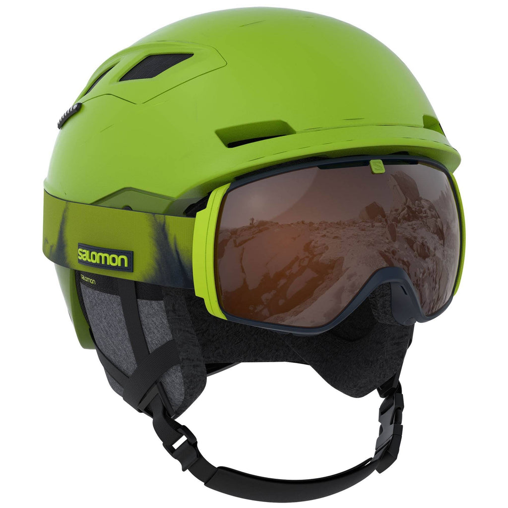 Black L MIPS Helmet C1186