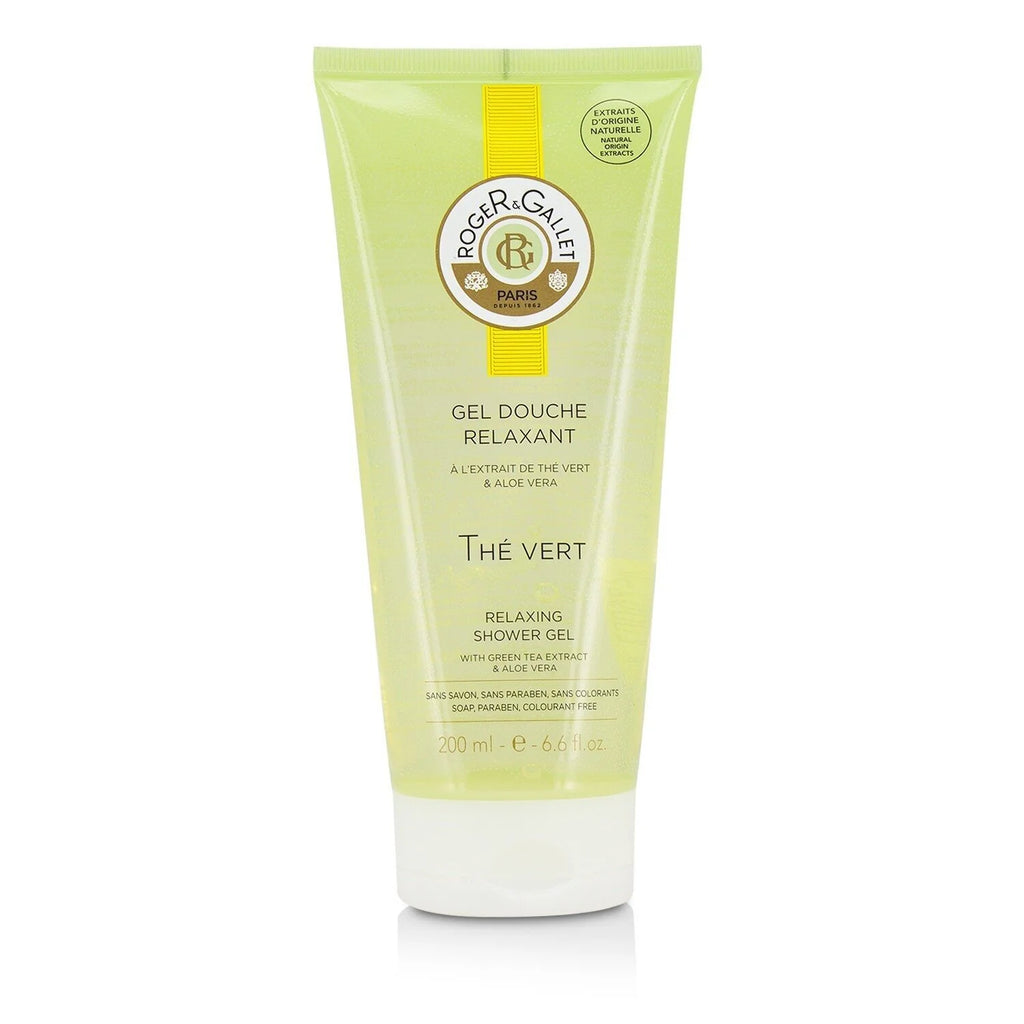 Green Tea Relaxing Shower Gel 200ml L531888