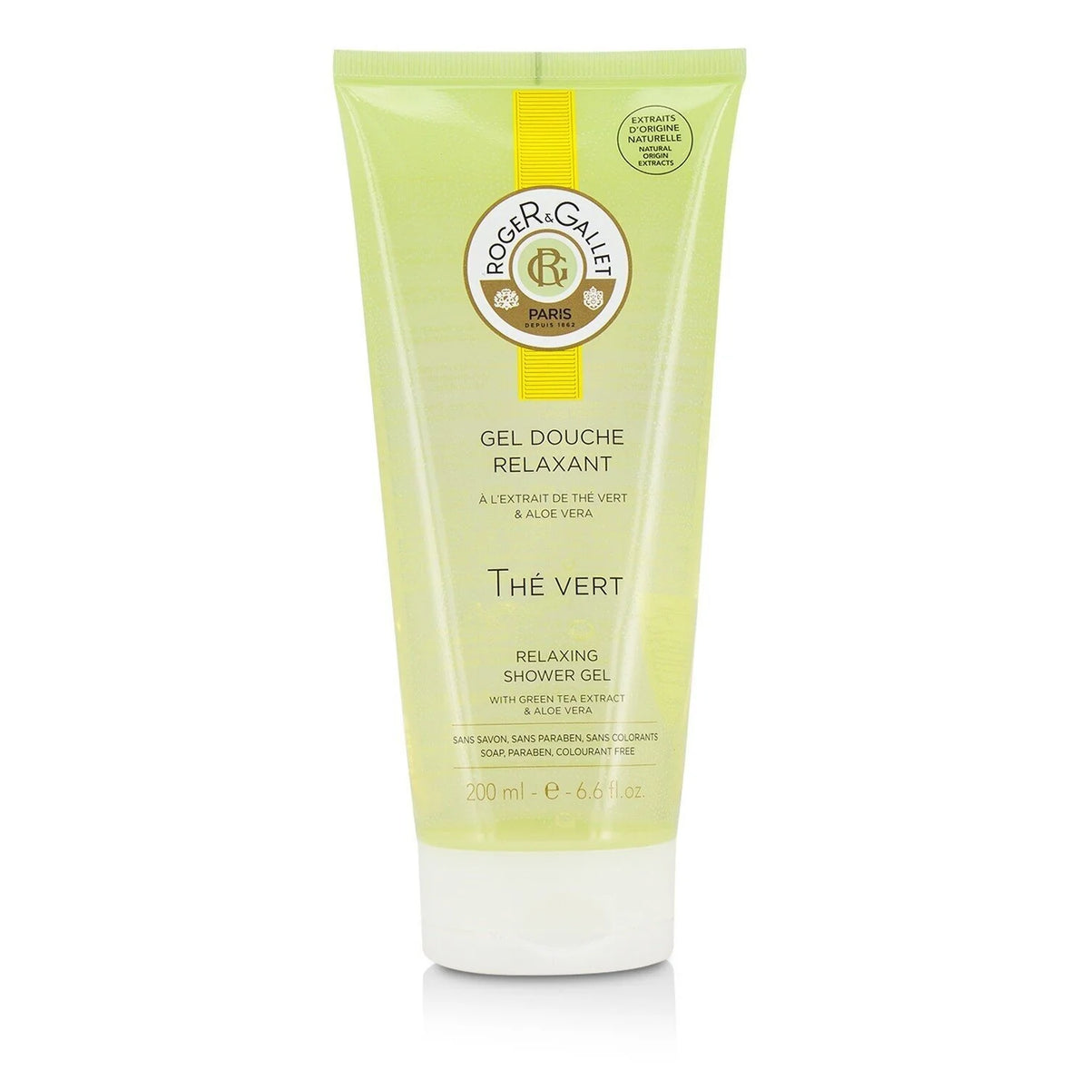 Green Tea Relaxing Shower Gel 200ml L531888