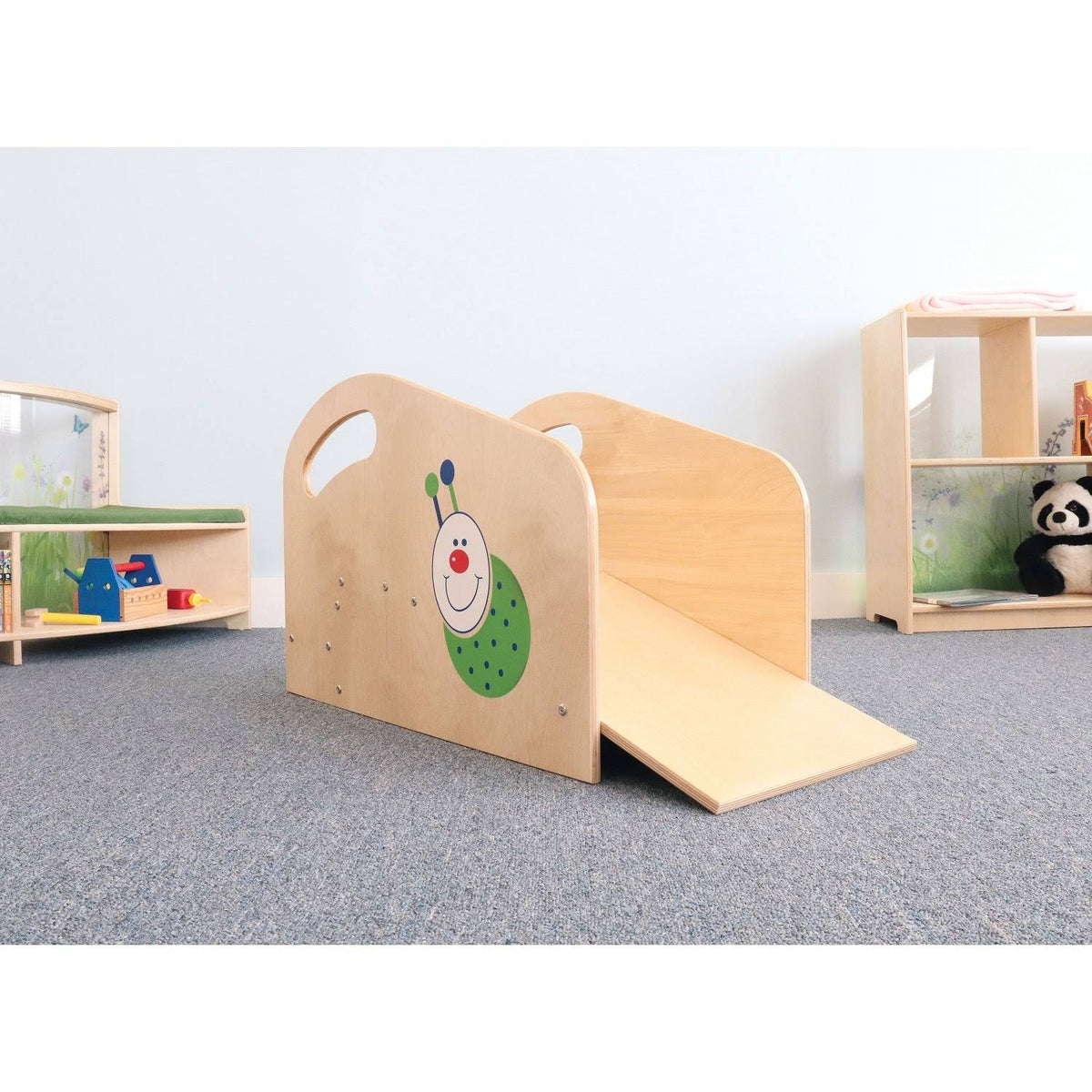 Toddler Step and Ramp S71522