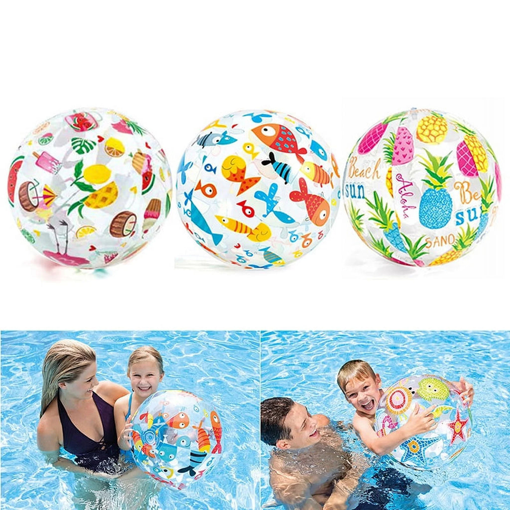 Colorful Inflatable Water Game Balloons For Kids O185862