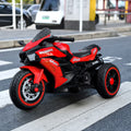 12v 3 Wheels Electric Ride on Motorcycle with Light Wheel L685