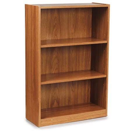 3 Shelf Oak Bookcase J932786