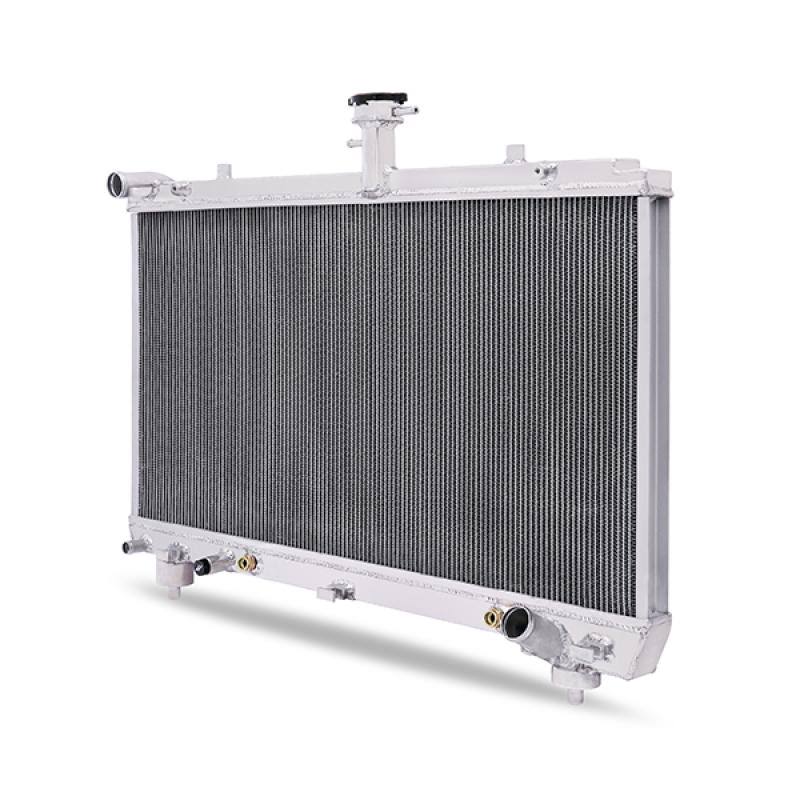 Aluminum Radiator for Chevrolet Camaro SS D532