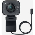 Refurbished Logitech Streamcam - 2.1 Megapixel - 60 FPS - Graphite - USB - 1920 x 1080 Video - Auto-focus - Microphone - Monitor Q26627