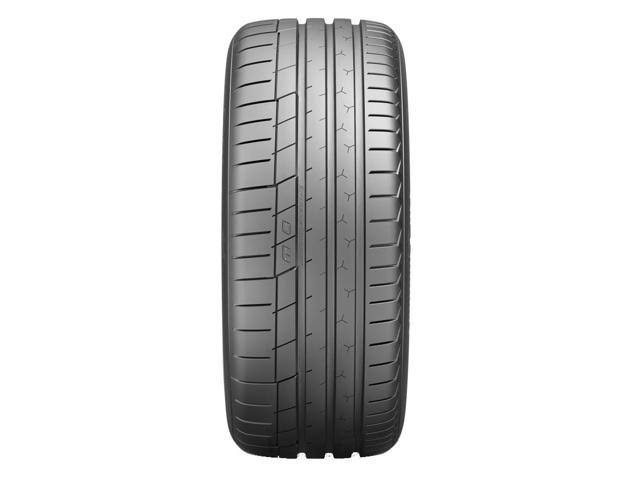 Continental ExtremeContact Sport Tire (245/45ZR20 Y) J346