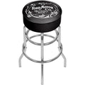 Padded Swivel Bar Stool K881302