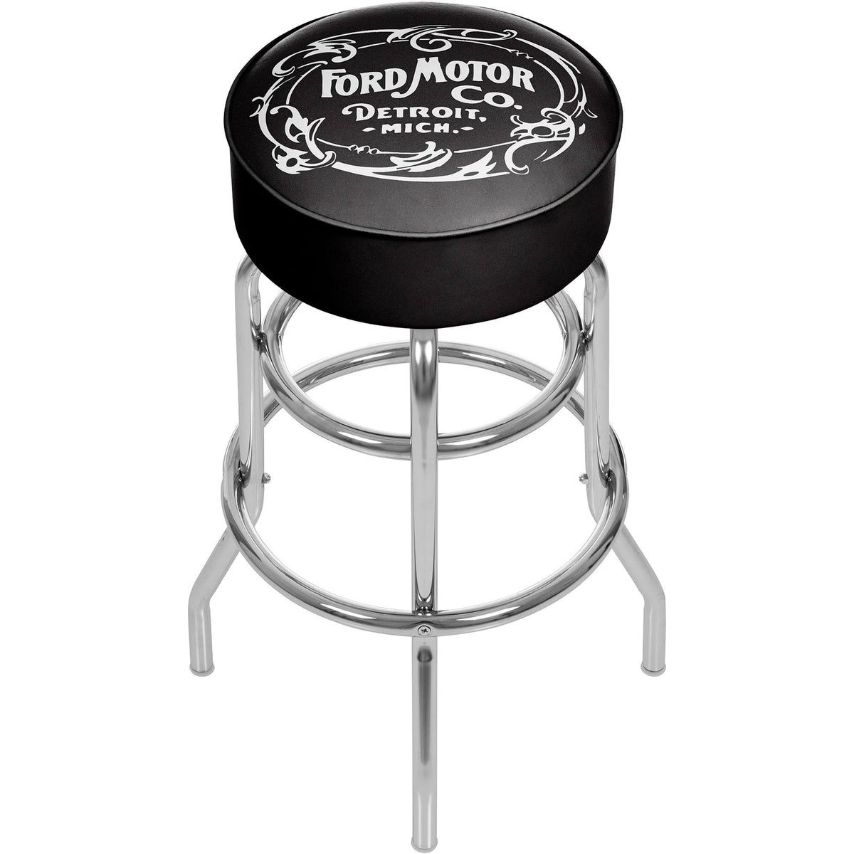 Padded Swivel Bar Stool K881302