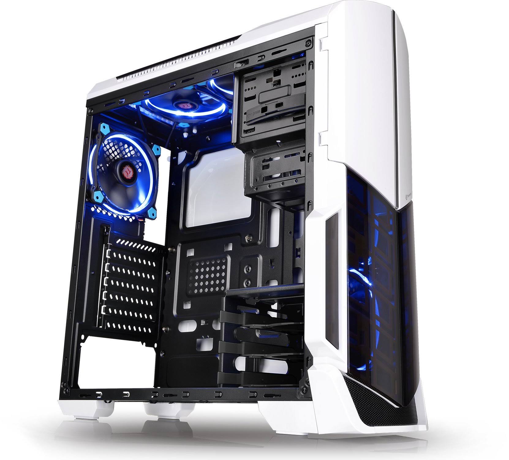 Snow Tower Computer Case V5907