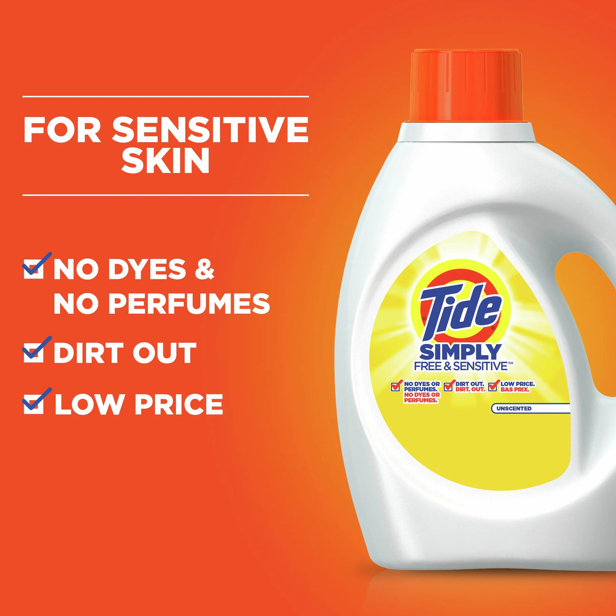 64 Loads Liquid Laundry Detergent O5922