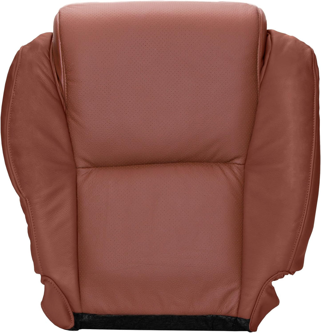 Perforated Leather Replacement Seat Cover A7811