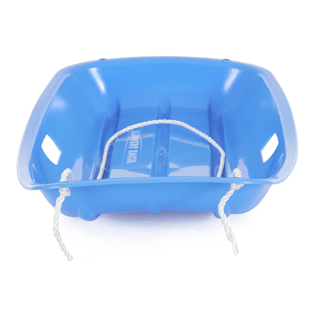 Plastic Toboggan Snow Sled K2372