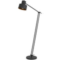 Matte Black Floor Lamp L57590